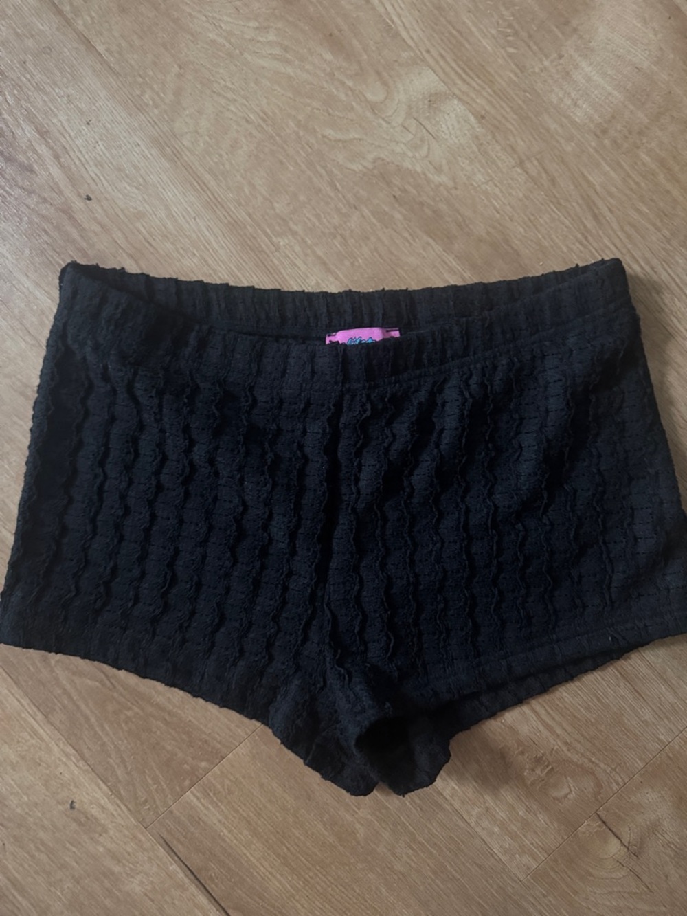 Nordstroms Women's Black hot Shorts - small